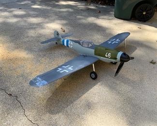 	#71	German 46 air plane	 $40.00 		
