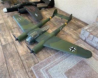 	#75	V 7 German air plane 	 $100.00 		
