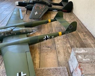 	#75	V 7 German air plane 	 $100.00 		