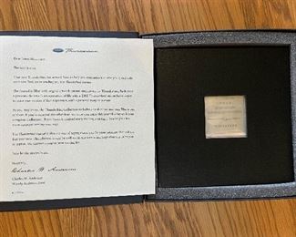 	#83	Rare 2002 Ford Thunder Dealer Press Promo Media Kit 5 box set. Missing book from set 1.	 $150.00 		