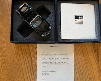 	#83	Rare 2002 Ford Thunder Dealer Press Promo Media Kit 5 box set. Missing book from set 1.	 $150.00 		