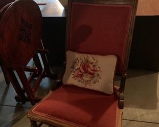 Antique Chair
