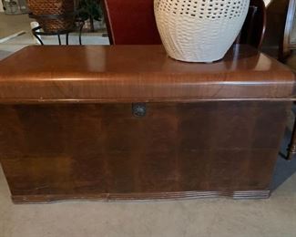 Cedar Chest