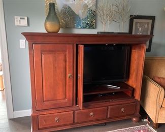 Ethan Allen Entertainment