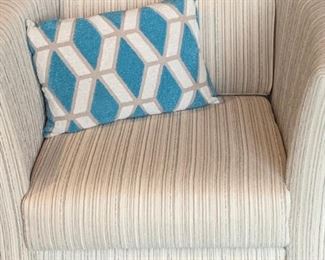 One of Two side Chairs