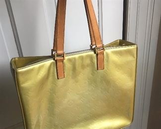 Vintage and authentic Louis Vuitton bag
