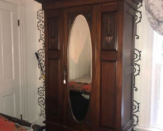 Another armoire!