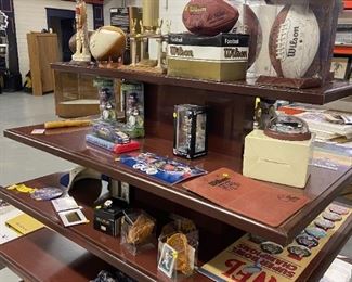 Sports Memorabilia