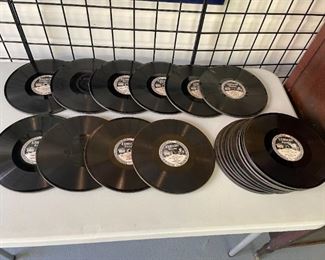 Edison Diamond Disc Records