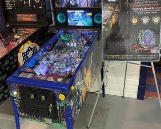 Alice Cooper's "Nightmare Castle"