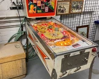 Reconditioned & working great!