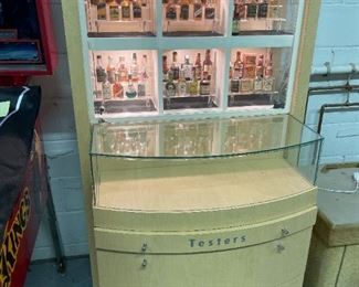 Miniature Liquor bottles 1930's - 50's