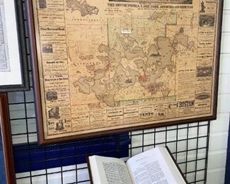 Lake Minnetonka Plat Map