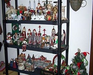 More Christmas items