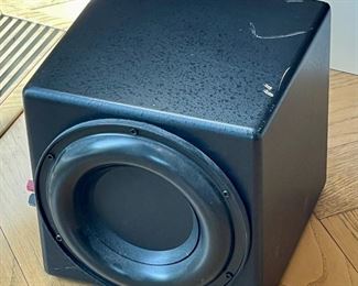 Sunfire Subwoofer