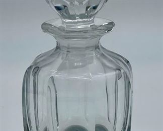 Baccarat Crystal Perfume Bottle