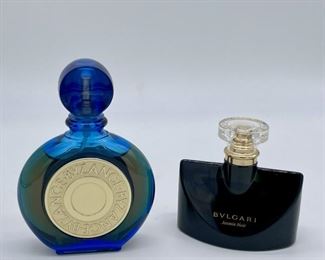 Byzance & Bulgari "Jasmin Noir" Perfume