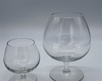 Baccarat Snifters