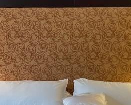 Pair of Donghia Murano Glass Lamps