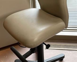 Knoll Drafting Desk Chair