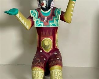 Pottery Kachina