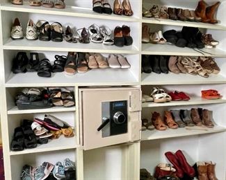 Ladies Shoe Buyout