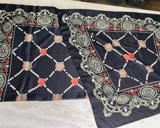 Bottega Veneta Silk Scarf