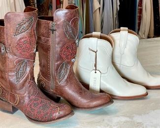 Tecovas & Lane Boots