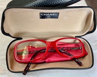 Chanel Glasses