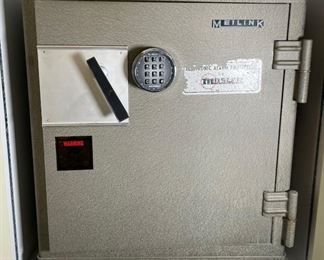 Meilink Password Safe