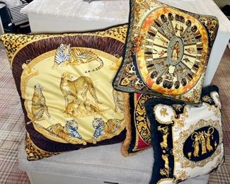 Versace Pillows