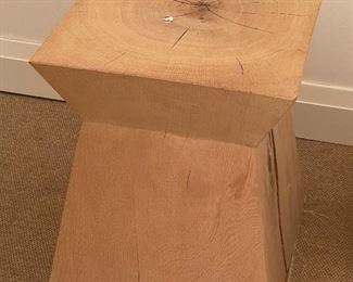 Christian Liaigre for Holly Hunt Nagato  Stool 