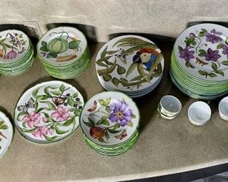 Limoges Giovanna Amoruso Manzari Dinnerware