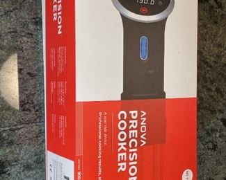 Anova Sous Vide Machine