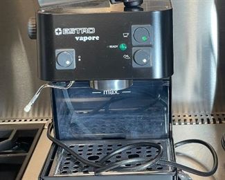 Estro Vapore Italian Espresso Maker