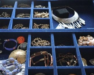 Vintage costume jewelry