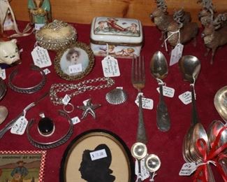 Smalls in display box