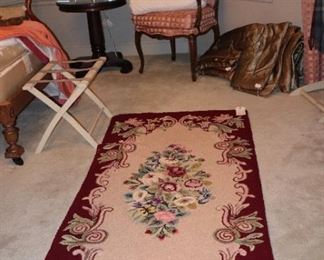 Mrs. Crafton's bedroom