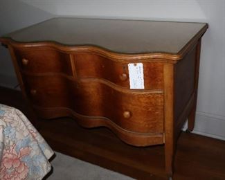 Dresser, antique, Nursery