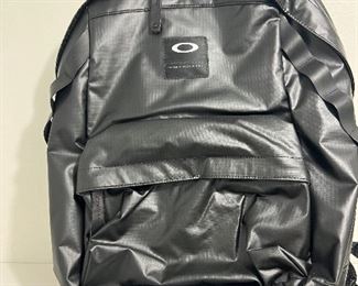 Oakley back pack 
*brand new