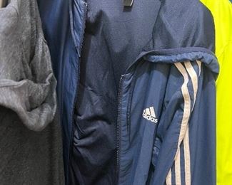 Adidas jacket