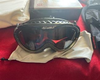 Bolle ski goggles