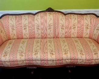 Victorian Rococo Style couch