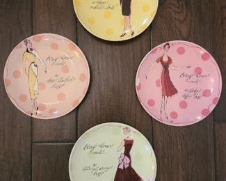Plates by Rosanna