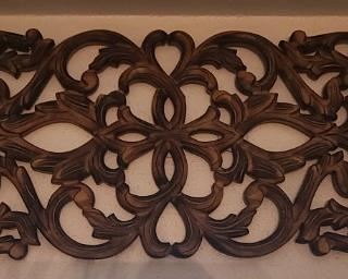 Wall art
*we have two