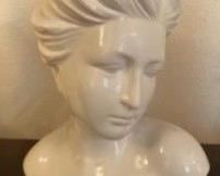 Woman bust