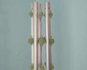 Cactus wind chime