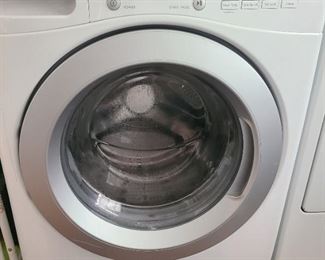 Kenmore front loader washing machine