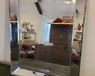 Art deco mirror
*we have two