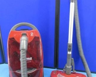 Kenmore Progressive canister vacuum cleaner